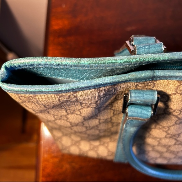 Gucci Canvas Tote bag - Picture 7 of 16